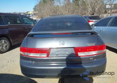 2003 Honda Accord 2.4 Ex from USA, damaged, VIN JHMCM56673C070882